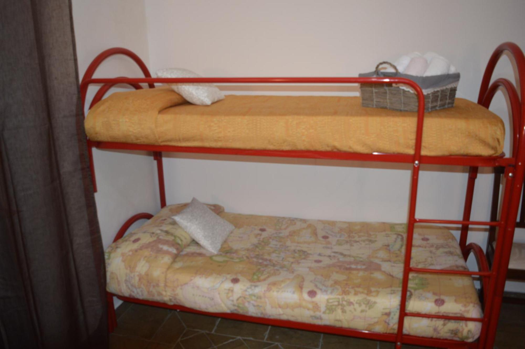 Villa Tre Colli Agri B&B 亚力诺伊皮诺 客房 照片