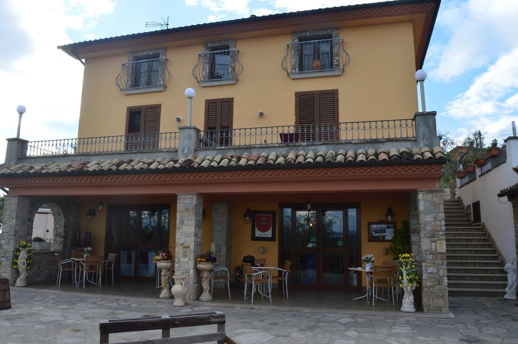 Villa Tre Colli Agri B&B 亚力诺伊皮诺 外观 照片