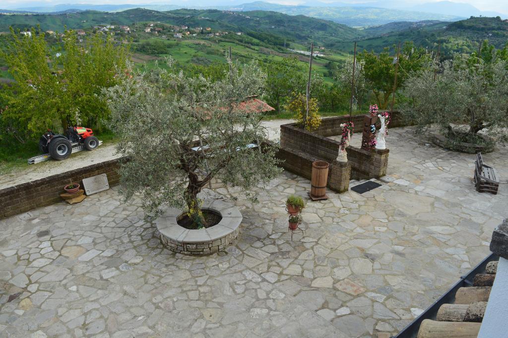 Villa Tre Colli Agri B&B 亚力诺伊皮诺 外观 照片