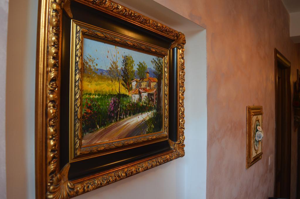 Villa Tre Colli Agri B&B 亚力诺伊皮诺 外观 照片