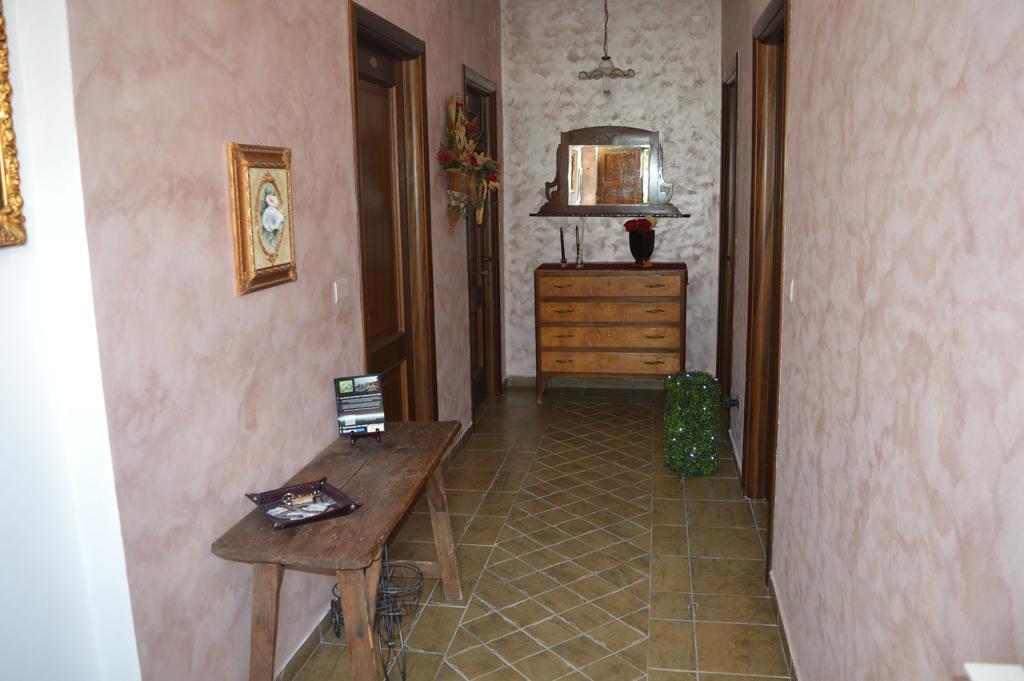 Villa Tre Colli Agri B&B 亚力诺伊皮诺 外观 照片