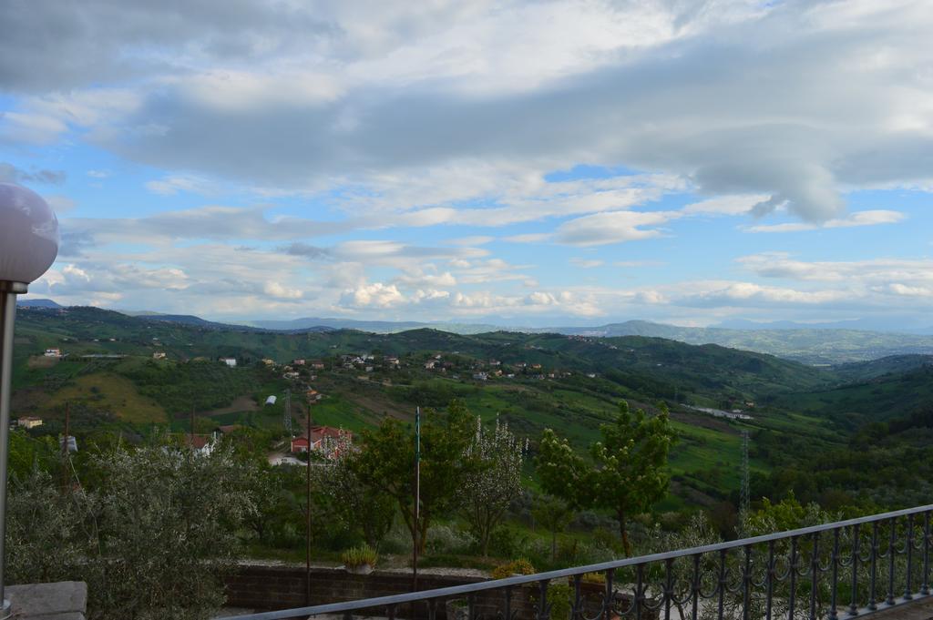 Villa Tre Colli Agri B&B 亚力诺伊皮诺 外观 照片