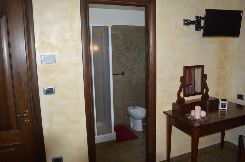 Villa Tre Colli Agri B&B 亚力诺伊皮诺 外观 照片