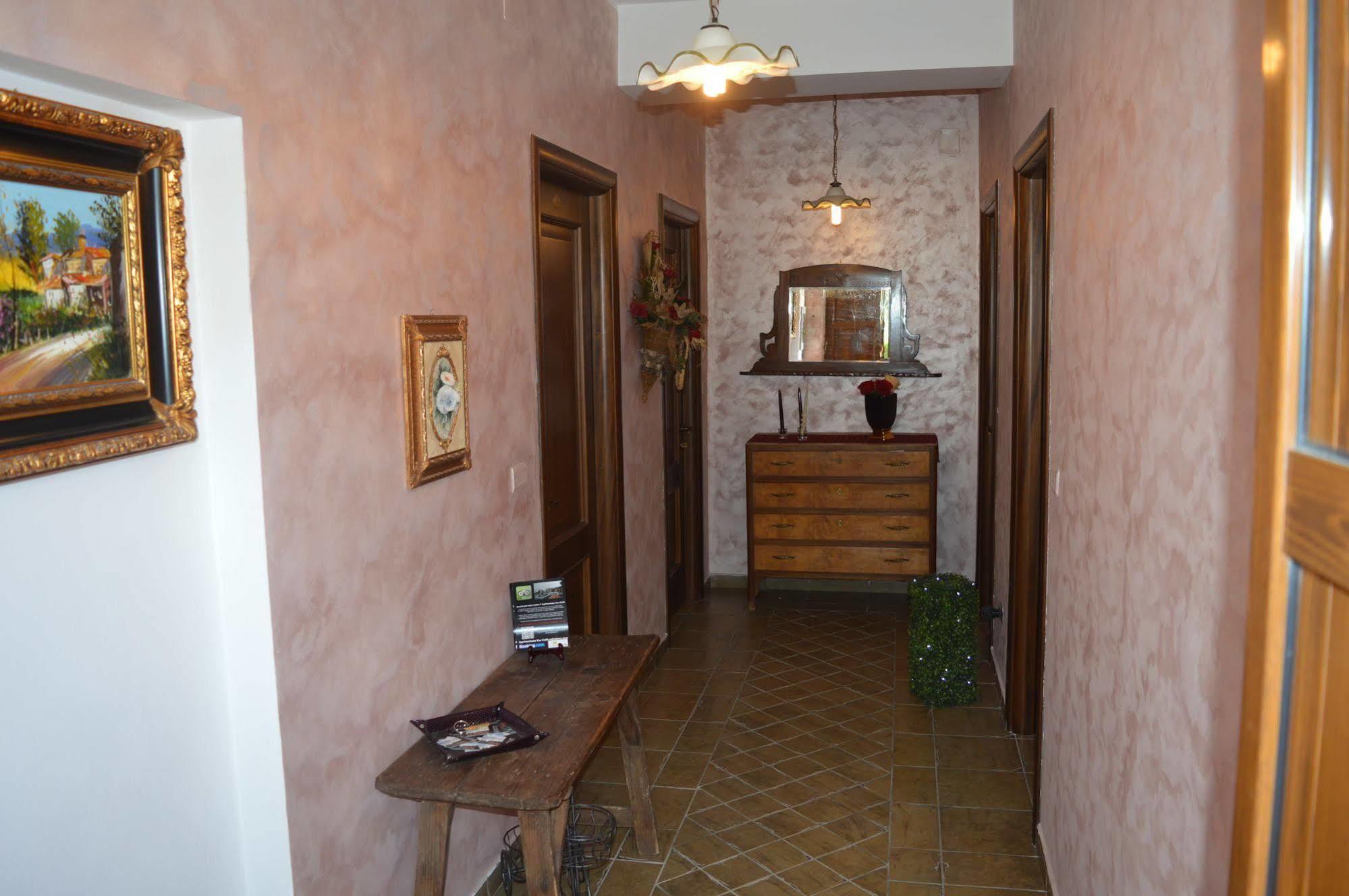 Villa Tre Colli Agri B&B 亚力诺伊皮诺 外观 照片