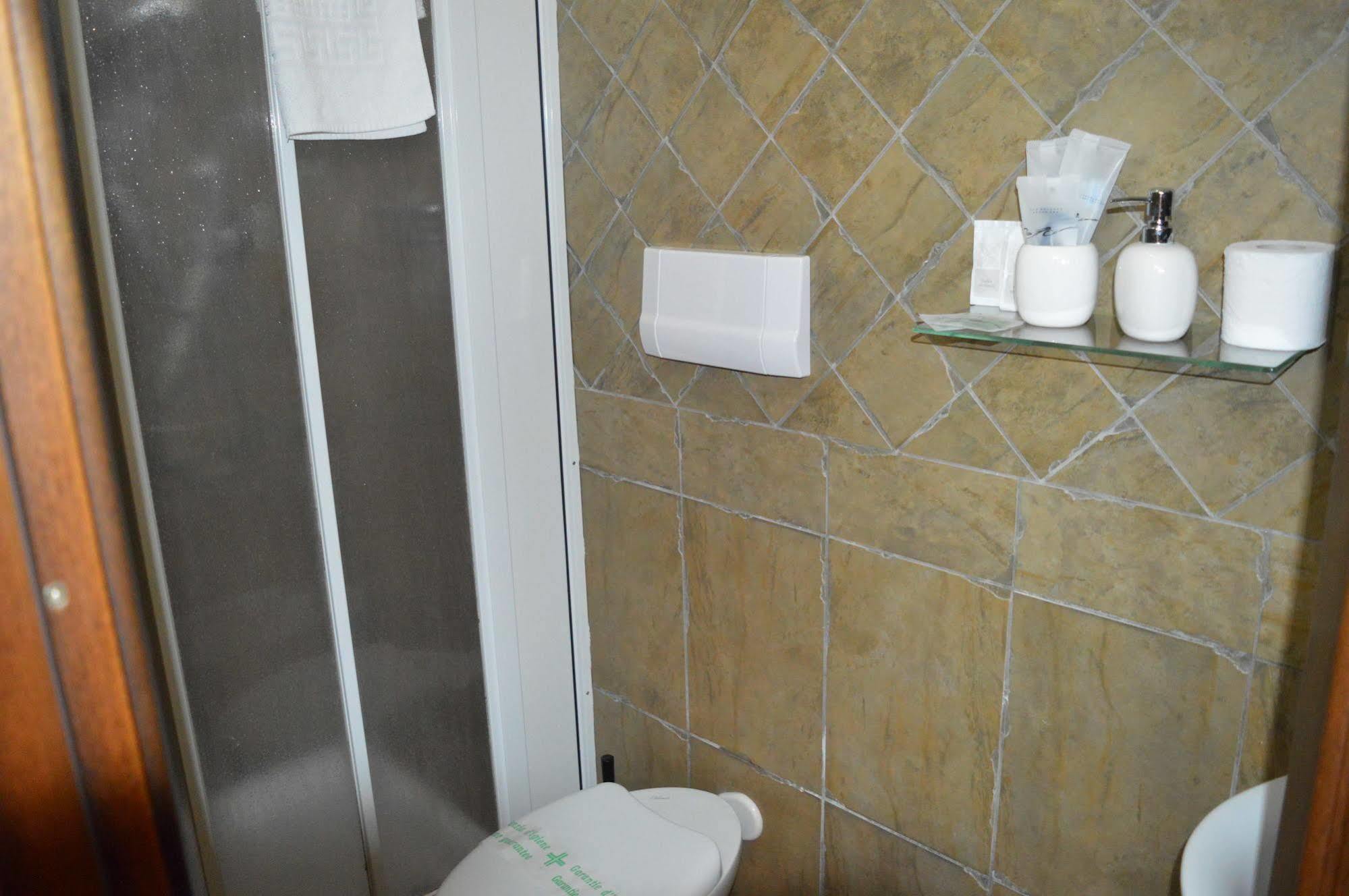 Villa Tre Colli Agri B&B 亚力诺伊皮诺 外观 照片