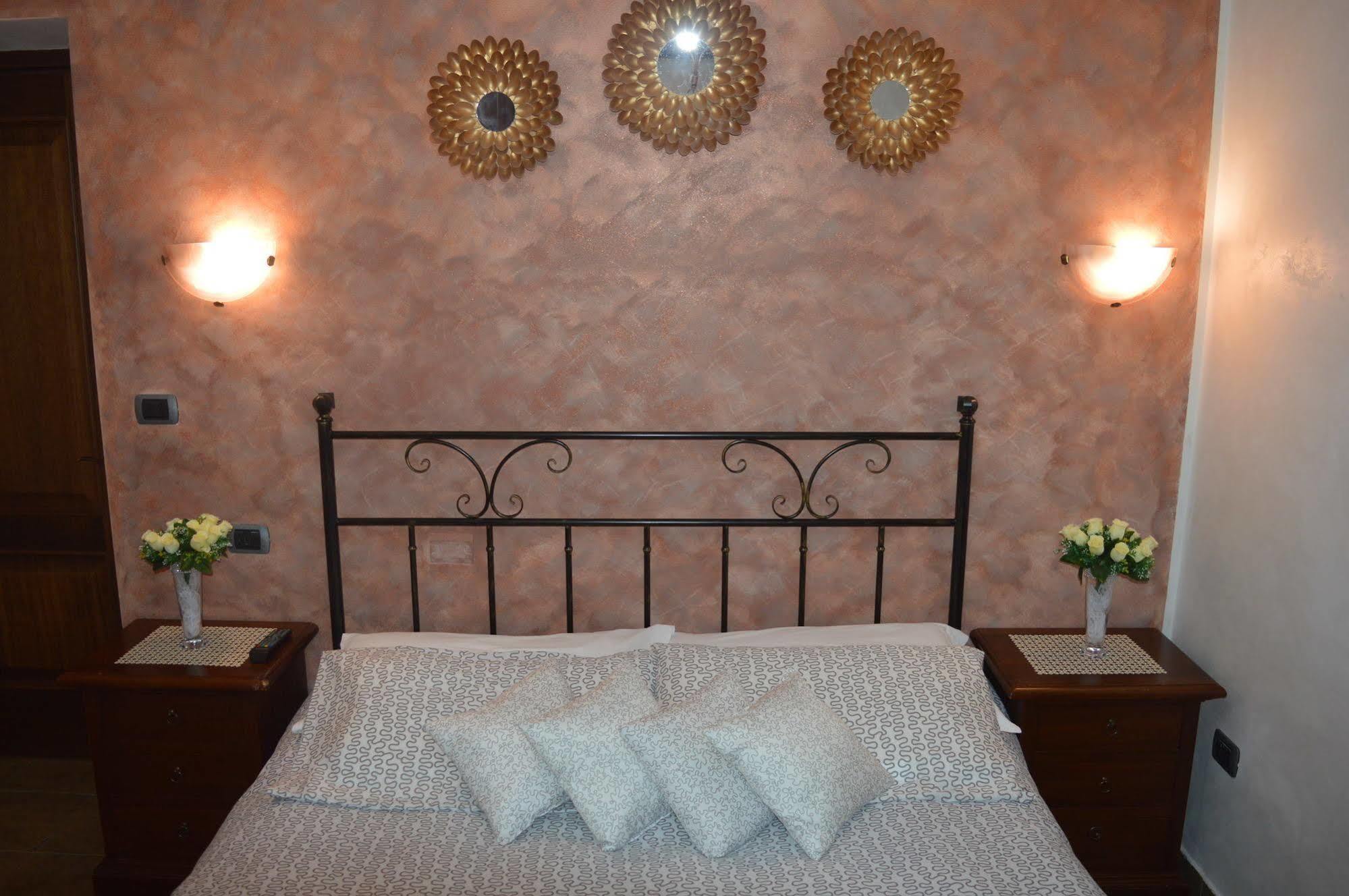 Villa Tre Colli Agri B&B 亚力诺伊皮诺 外观 照片
