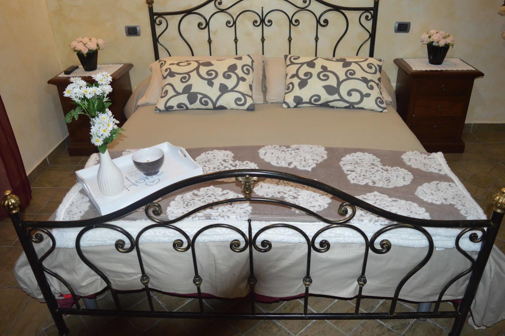 Villa Tre Colli Agri B&B 亚力诺伊皮诺 外观 照片